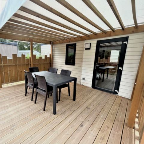 MOBILE HOME 5 people - MH2 EVASION VENEZIA