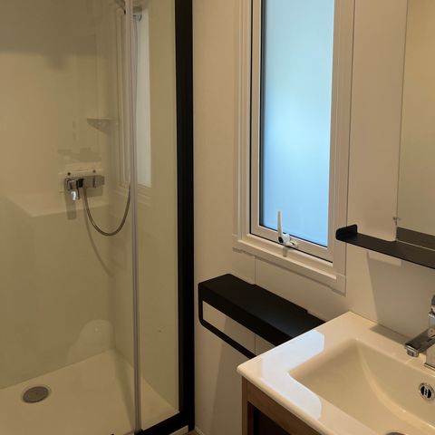 MOBILHOME 5 personnes - MH2 EVASION VENEZIA 