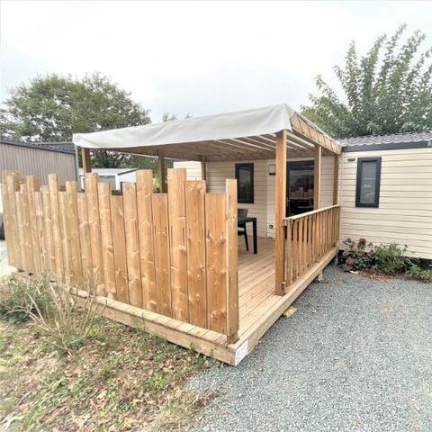 BUNGALOW 5 personnes - MH2 EVASION VENEZIA 