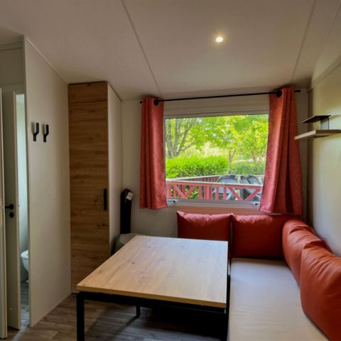 CASA MOBILE 5 persone - 2 camere Eden + Venezia