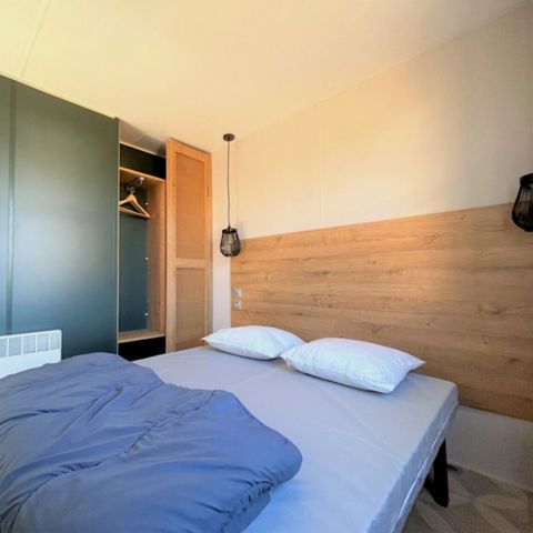 MOBILHOME 4 personnes - 2 chambres Eden + O'hara 844