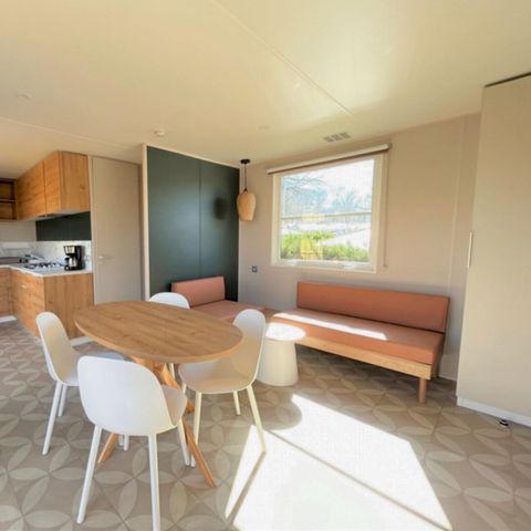 MOBILE HOME 4 people - 2 rooms Eden + O'hara 844