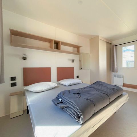 MOBILHOME 4 personnes - 2 chambres  Eden + PMR