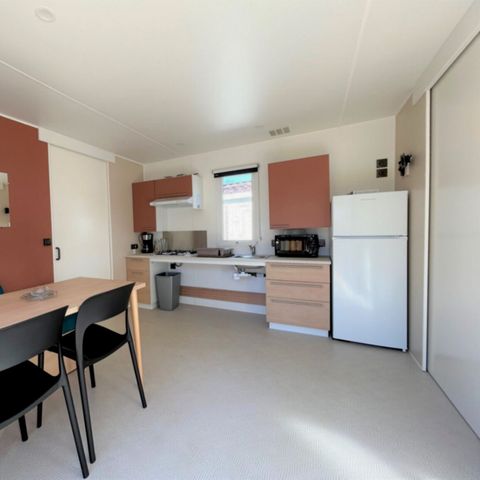 CASA MOBILE 4 persone - 2 camere Eden + PMR