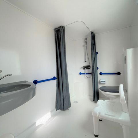 CASA MOBILE 4 persone - 2 camere Eden + PMR