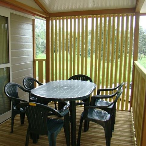 Chalet 6 personen - Chalet met 3 slaapkamers