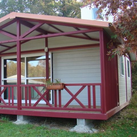 CHALET 6 personnes - Chalet 3 chambres