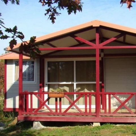 MOBILHOME 6 personas - MH3 EVASIÓN SAMOA