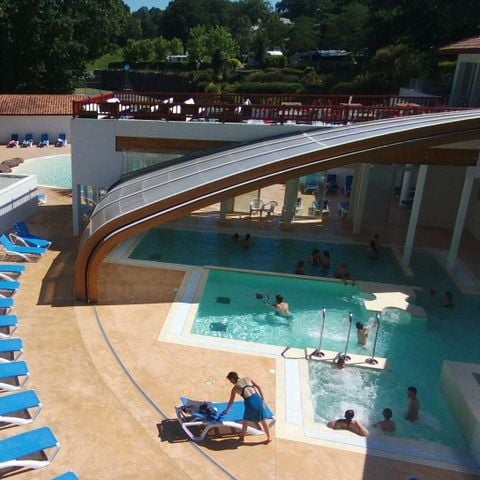 Camping Biper Gorri - Camping Pyrénées-Atlantiques - Afbeelding N°2