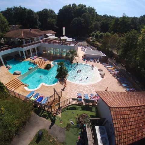 Camping Biper Gorri - Camping Pyrénées-Atlantiques - Afbeelding N°3