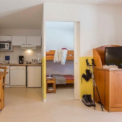 APPARTEMENT 8 personnes - Duplex supérieur