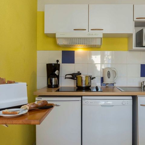 APPARTEMENT 4 personen - Superieure cabine