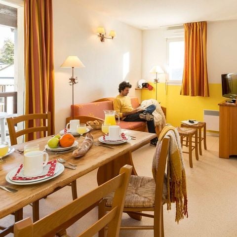 APARTEMENTO 8 personas - Dúplex estándar