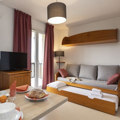 Résidence Odalys Référence Mille Soleils - Camping Pyrénées-Orientales - Image N°6