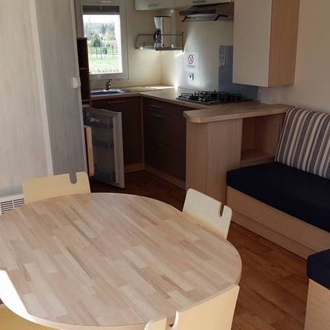 Mobile home 4 persons - SAVANAH 2 BEDROOMS