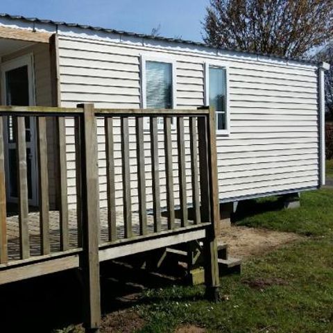 Mobile home 6 persons - OHARA 3 BEDROOMS