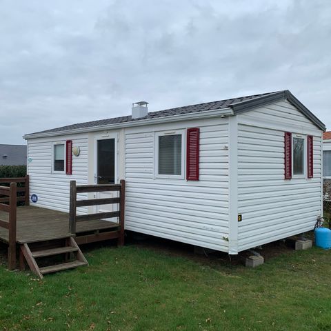 Mobilheim 4 Personen - IRM SUPER MERCURY