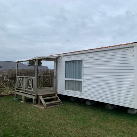 Mobile home 4 persons - MRI lodgia