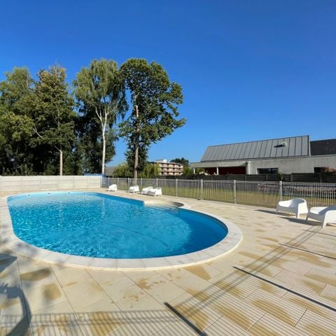 Camping La Minière - Camping Seine-Maritime - Image N°2