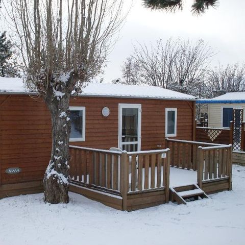 Mobile home 4 persons - 28 m2 - 4 persons