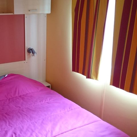 Mobile home 4 persons - 28 m2 - 4 persons