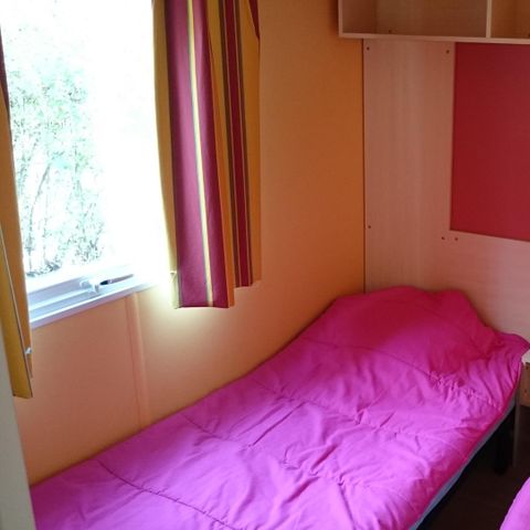 Mobile home 4 persons - 28 m2 - 4 persons