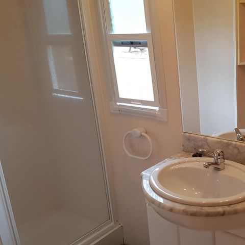 MOBILHOME 4 personnes - 32m2
