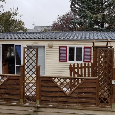 Mobile home 4 persons - 32m2