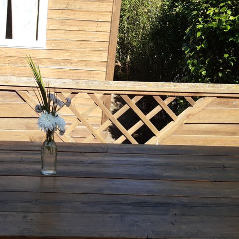 Mobile home 4 persons - 32m2