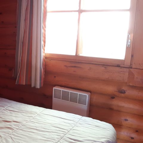 Chalet 4 personen - 31 m2