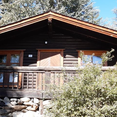 Chalet 4 personen - 31 m2