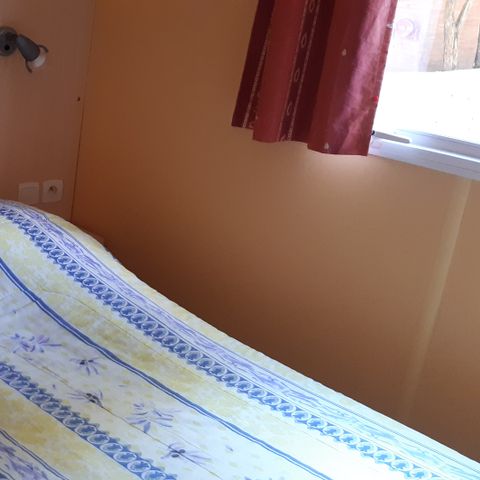MOBILE HOME 4 people - 24 m2 - twin beds