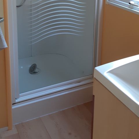 Stacaravan 5 personen - 31 m2