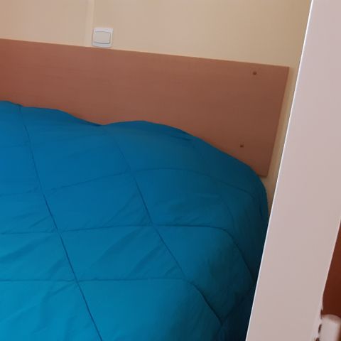 MOBILE HOME 4 people - 24 m2 - bunk beds