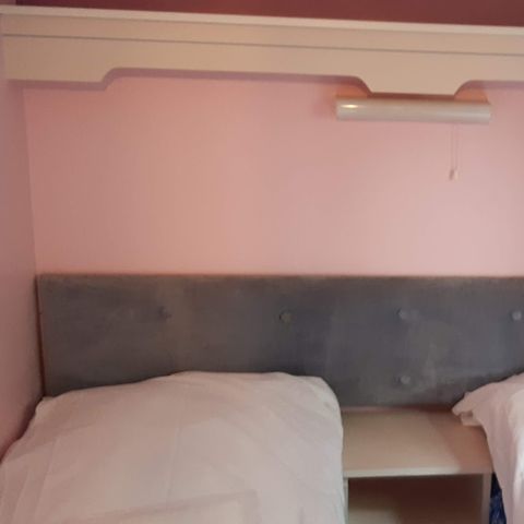 Mobile home 6 persons - 45m2 - English vintage style