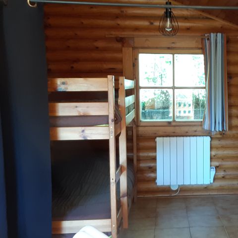 Chalet 4 personen - 31m2