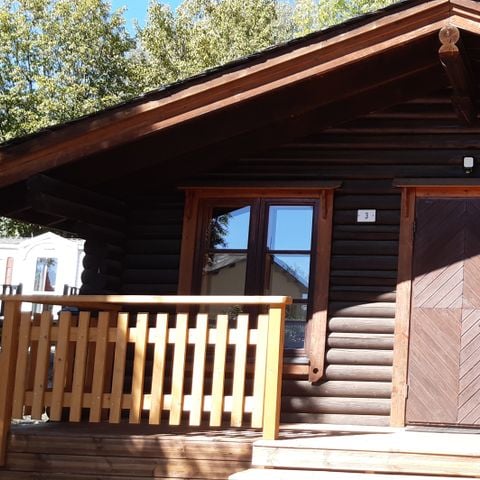 CHALET 4 personas - 31m2