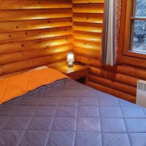 Chalet 4 persons - 31m2
