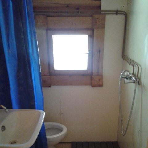 CHALET 4 personnes - 31m2