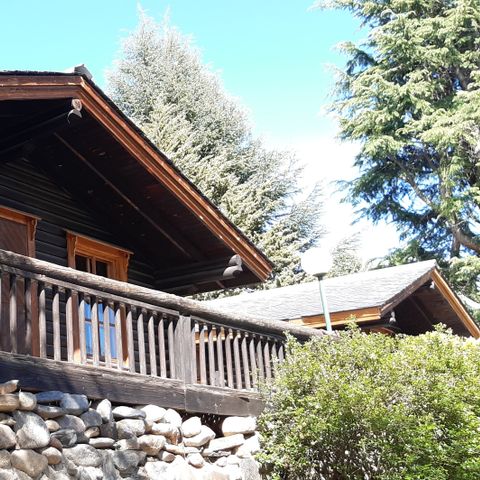 CHALET 4 persone - 31m2