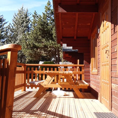 Chalet 2 persons - 24m2 - 2 people