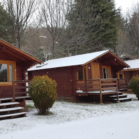 Chalet 2 persons - 24m2 - 2 people