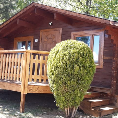 Chalet 2 persons - 24m2 - 2 people