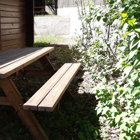 Chalet 2 persons - 24m2 - 2 people