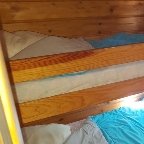 CHALET 4 people - 30m2