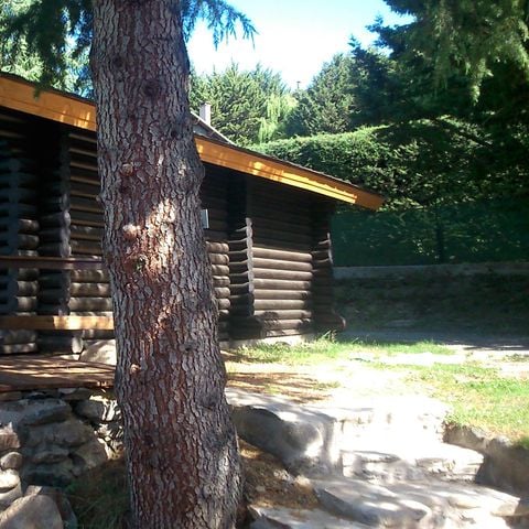 Chalet 4 personen - 30m2