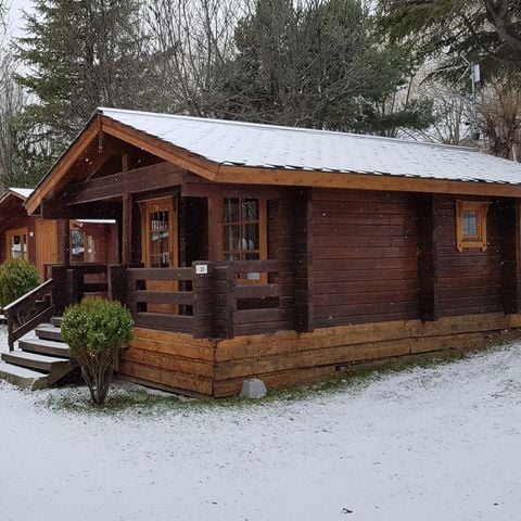 CHALET 4 personnes - 30m2