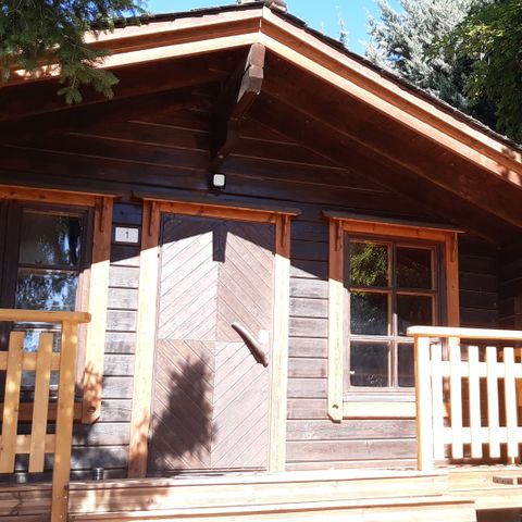 Chalet 4 personen - 30m2