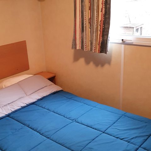 Mobilheim 5 Personen - 31 m2