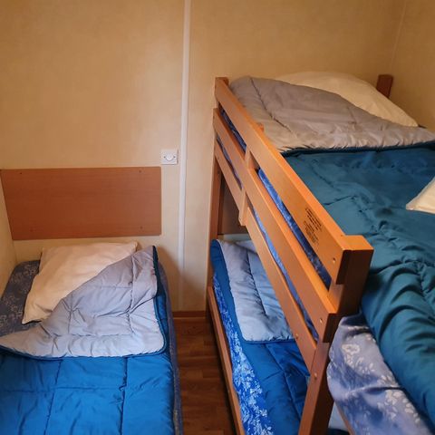 CASA MOBILE 5 persone - 31 m2